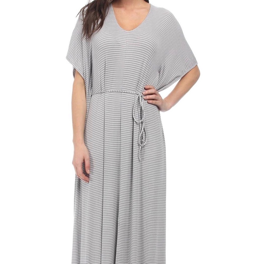 Rachel Pally Stripe Maxi Dress S